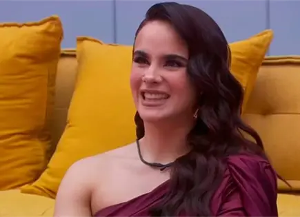 Mam&aacute; de Gala Montes env&iacute;a mensaje a la actriz por debut en Malinche