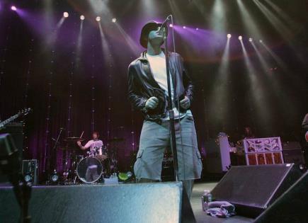 Oasis amplía su gira mundial a Latinoamérica con conciertos en Argentina, Chile y Brasil