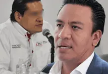 Guadalupe Torres niega que el exsecretario de salud sea un preso pol&iacute;tico