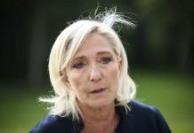 Juicio a Marine Le Pen por malversación de fondos en el Parlamento Europeo