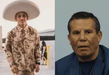 El emotivo encuentro entre Julio César Chávez y Lazy Boy El emotivo encuentro entre Julio César Chávez y Lazy Boy