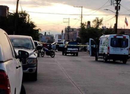 Menor lesionada de bala en ataque, en La Libertad