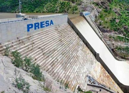 Nueva falla en el acueducto de El Realito deja sin agua a la capital potosina