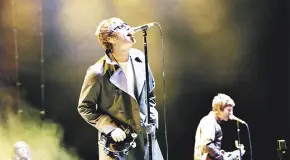 Oasis Live 25: La última gira de los hermanos Gallagher