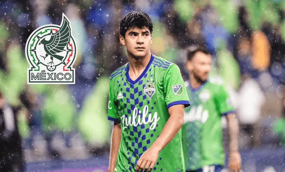 Obed Vargas insta a considerar cambio generacional en la Selección Mexicana