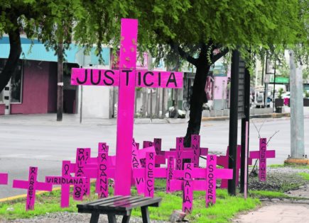 Petición de Carmen Rincón para declarar Alerta de Violencia de Género en Hidalgo