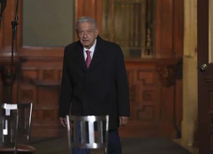 Reformas y adiós presidencial de López Obrador