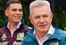 Historial de Javier Aguirre frente a Estados Unidos