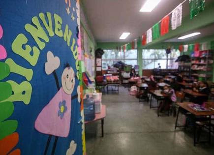 Retrocedió educación en México en 6 años