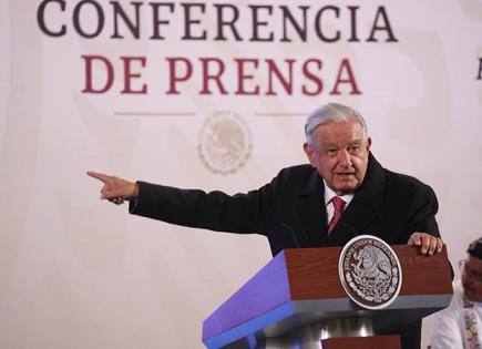 Sheinbaum me respetó, otro me hubiera negado y pintado su raya: AMLO