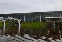 Situación actual del Aeropuerto de Acapulco tras el huracán John