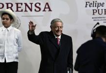 Última conferencia de Andrés Manuel López Obrador