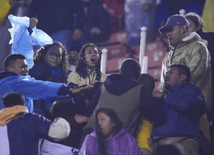 Violencia en Estadios: Análisis del Clásico Capitalino