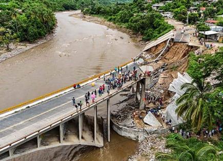 Acapulco, entre dolor y esperanza