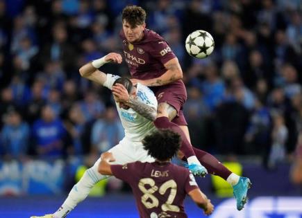 Inter y el City ganan sin problemas en Liga de Campeones