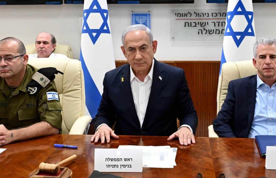 Benjamín Netanyahu / Foto: EFE