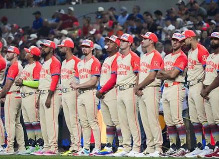 Retoman camisetas de equipos para All Stars