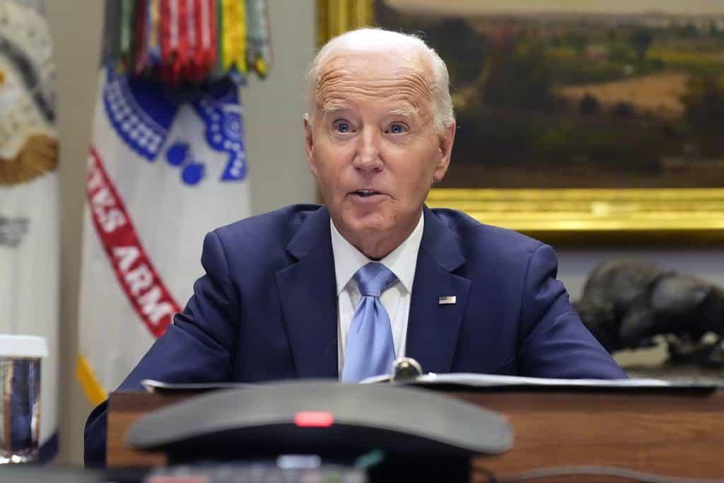 Joe Biden / Foto: AP