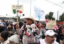 Simpatizantes de Morena se concentran en San Lázaro por toma de posesión