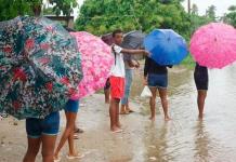 Alerta Máxima en Oaxaca por Depresión Tropical Once-E