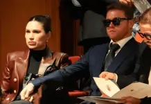 Canelo &Aacute;lvarez acompa&ntilde;a a Claudia Sheinbaum en su investidura presidencial