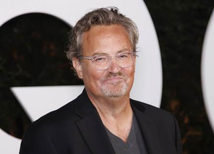 Revelaciones sobre la muerte de Matthew Perry y la conspiración de ketamina