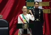 Claudia Sheinbaum Pardo se convierte en la primera mujer Presidenta de México