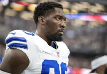 DeMarcus Lawrence y Micah Parsons fuera por lesiones