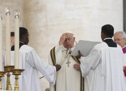 El papel de la mujer en la Iglesia católica y la reforma liderada por el papa Francisco