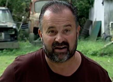 Fallecimiento de Frank Fritz, estrella de American Pickers