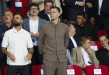 Fichaje de Szczesny con el Barcelona para cubrir lesión