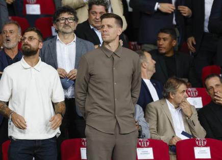 Fichaje de Szczesny con el Barcelona para cubrir lesión