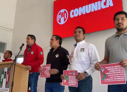 Galindo continúa siendo activo importante para el PRI: Urbina