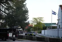 Incidentes en embajadas israelíes europeas Incidentes en embajadas israelíes europeas