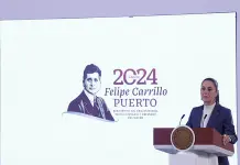 Inicio de las mañaneras de Sheinbaum Inicio de las mañaneras de Sheinbaum