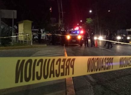 Muerte de Agente de Tránsito en Fuerte