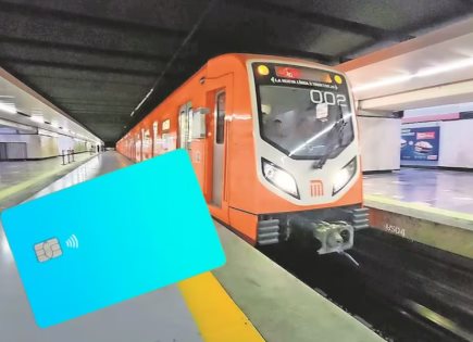 Pago Seguro con Tarjeta en el Metro