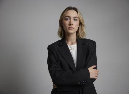 Saoirse Ronan en The Outrun: Una historia de superación