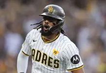 Victoria de los Padres de San Diego sobre los Bravos de Atlanta en los playoffs de la MLB