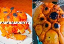 Antojitos mexicanos: el irresistible pambamuerto