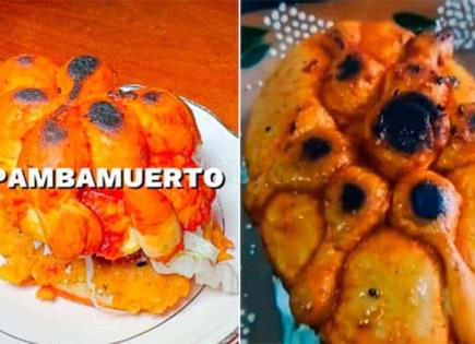 Antojitos mexicanos: el irresistible pambamuerto