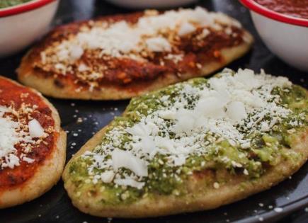 Antojitos mexicanos que también son saludables