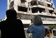 Ataque de Israel en Beirut y Conflicto con Hezbollah