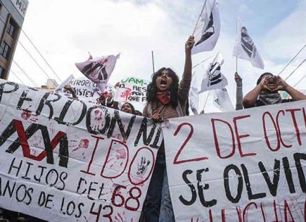 CDMX y SSC reportan participación de 8 mil personas; hay saldo blanco