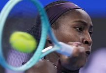 Coco Gauff y Paula Badosa se enfrentan en las semifinales del Abierto de China