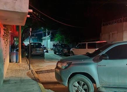 Ejecutan a un joven en vivienda de Rioverde