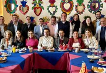 Encuentro clave entre Jucopo y Gobierno de la Ciudad de México