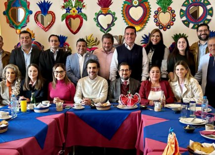 Encuentro clave entre Jucopo y Gobierno de la Ciudad de México