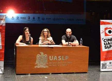 Festival de Cine de la UASLP