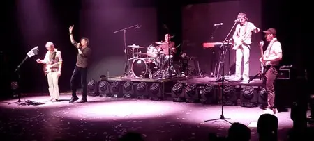 El Cuarteto de Nos: noche épica de rock latinoamericano en vivo